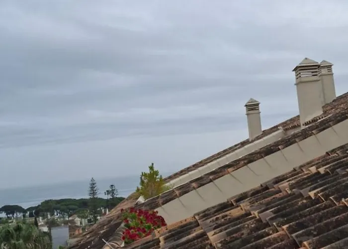 شقة Golden Mile Penthouse, Pool-parking, 5min Beach! *