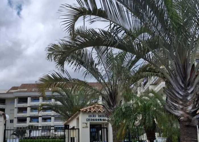 Golden Mile Penthouse, Pool-parking, 5min Beach!