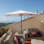 Golden Mile Penthouse, Pool-parking, 5min Beach! Appartement *